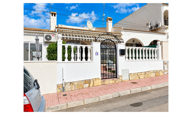 Apartment - Sprzedaż - Benijófar - Atalaya Park - Benijófar - Atalaya Park