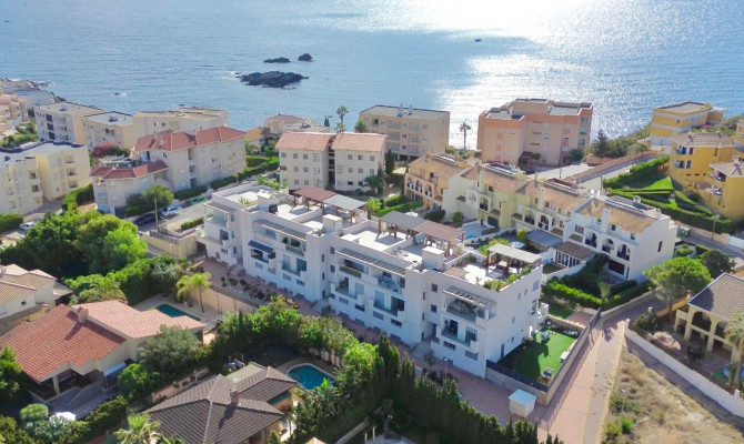 Apartment - Sprzedaż - Cabo de Palos - Cabo de Palos