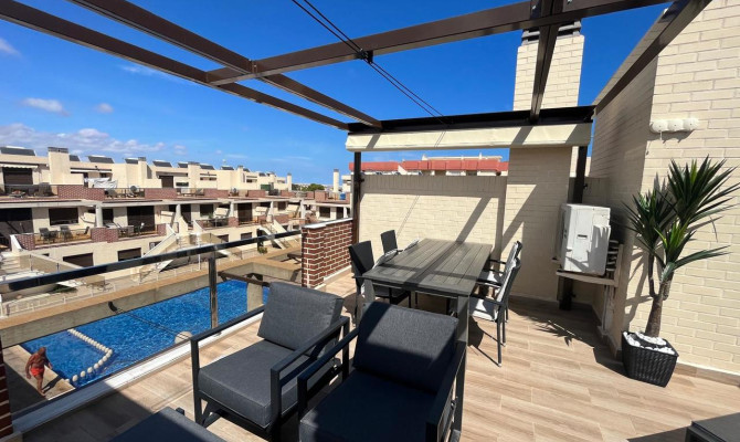 Apartment - Sprzedaż - Cabo Roig - Cabo Roig