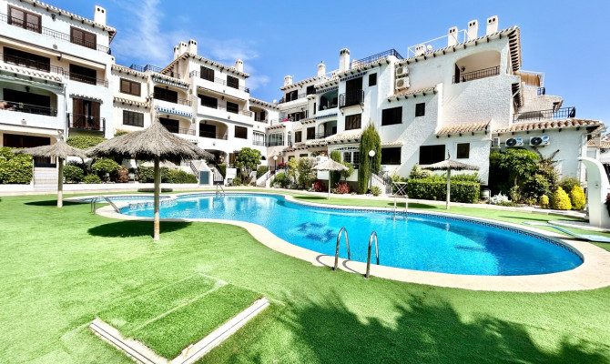 Apartment - Sprzedaż - Cabo Roig - Cabo Roig