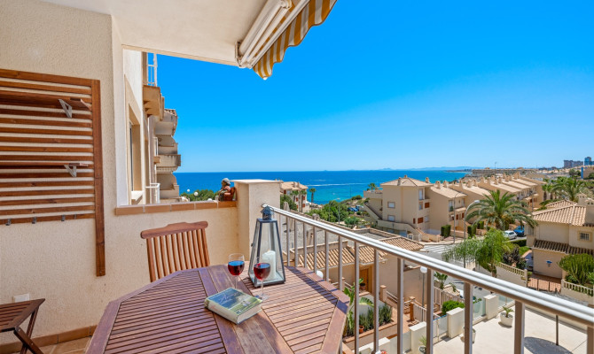 Apartment - Sprzedaż - Cabo Roig - Cabo Roig