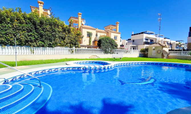 Apartment - Sprzedaż - Cabo Roig - Cabo Roig