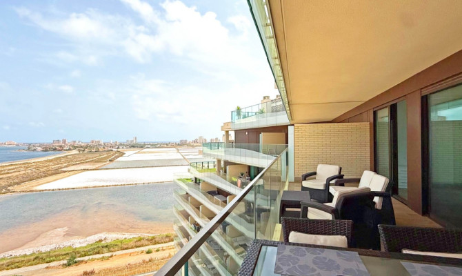 Apartment - Sprzedaż - Cartagena - Playa Honda
