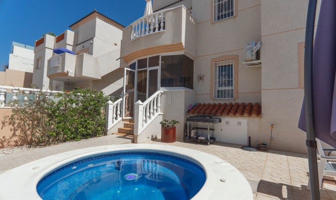 Apartment - Sprzedaż - Ciudad Quesada - DLF077