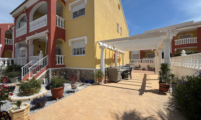 Apartment - Sprzedaż - Ciudad Quesada - Doña Pepa