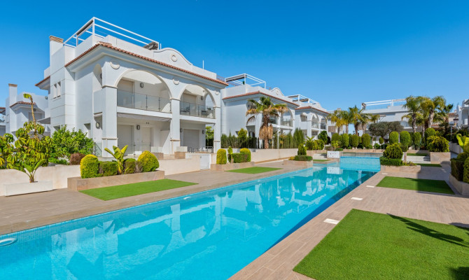 Apartment - Sprzedaż - Ciudad Quesada - Doña Pepa