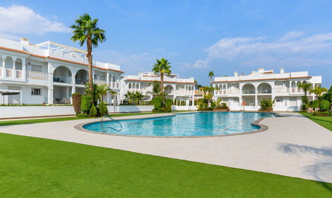 Apartment - Sprzedaż - Ciudad Quesada - Doña Pepa