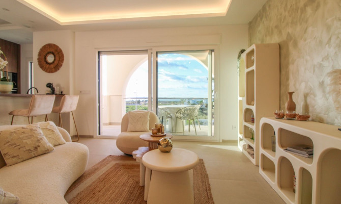 Apartment - Sprzedaż - Ciudad Quesada - Doña Pepa