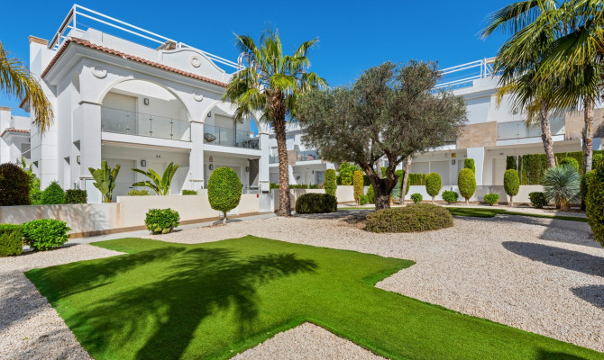 Apartment - Sprzedaż - Ciudad Quesada - MAL-44802