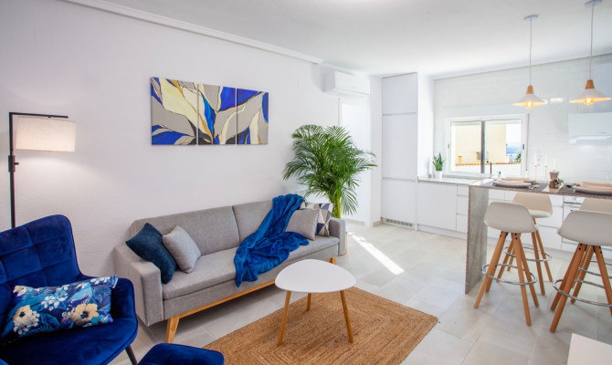 Apartment - Sprzedaż - Ciudad Quesada - Rojales