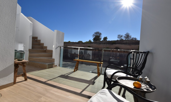 Apartment - Sprzedaż - Entre Naranjos Vistabella Golf - AJA-16175