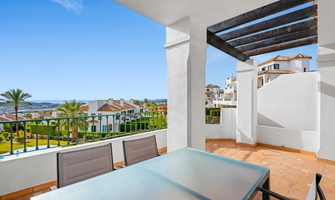 Apartment - Sprzedaż - Finestrat - Sierra Cortina