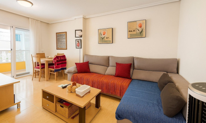 Apartment - Sprzedaż - Formentera del Segura - Formentera Del Segura