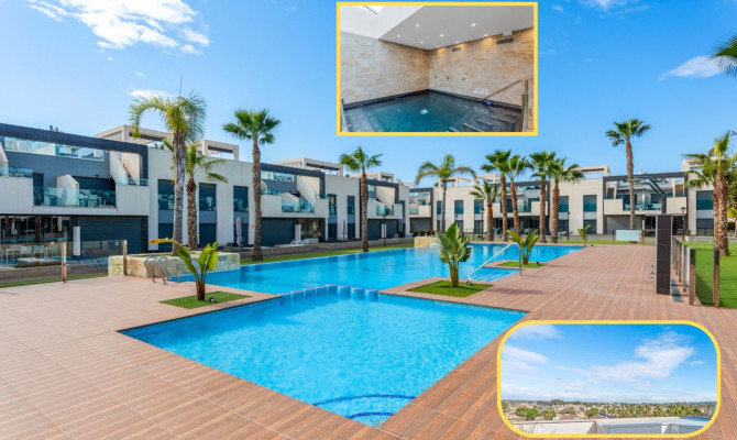 Apartment - Sprzedaż - Guardamar del Segura - El Raso