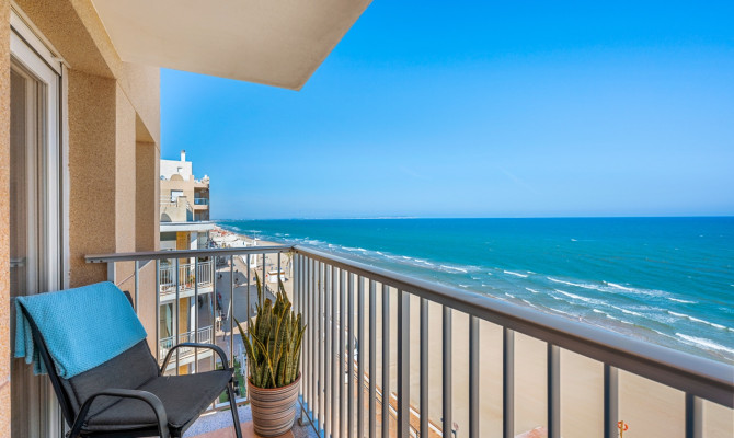 Apartment - Sprzedaż - Guardamar del Segura - Guardamar