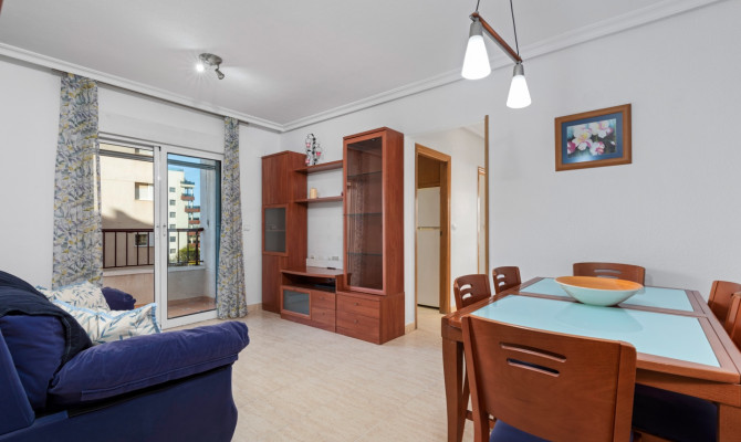 Apartment - Sprzedaż - Guardamar del Segura - Pueblo