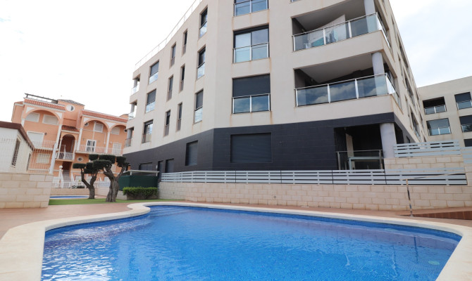 Apartment - Sprzedaż - La Mata - La Mata