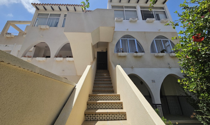 Apartment - Sprzedaż - La Zenia - La Zenia