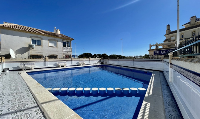 Apartment - Sprzedaż - La Zenia - La Zenia