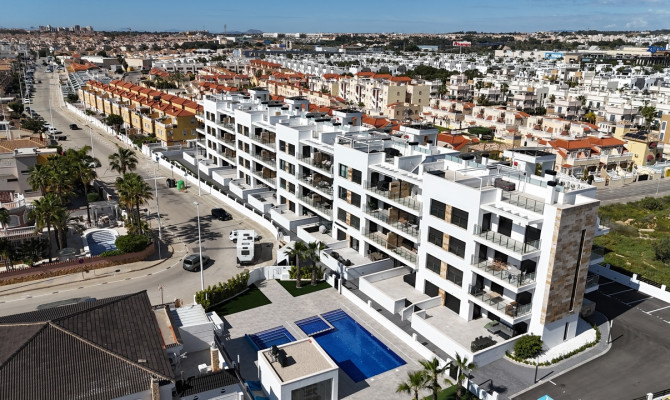Apartment - Sprzedaż - La Zenia - La Zenia