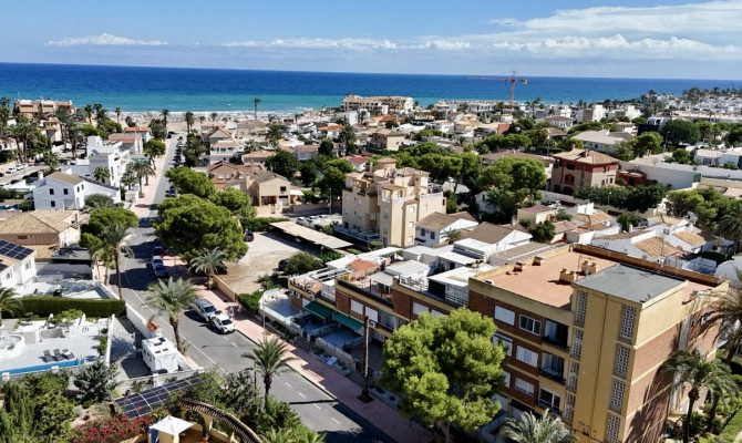 Apartment - Sprzedaż - La Zenia - La Zenia
