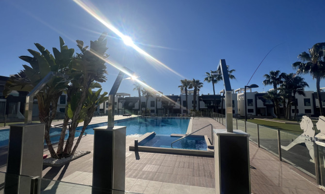 Apartment - Sprzedaż - La Zenia - La Zenia