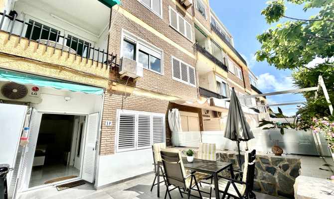 Apartment - Sprzedaż - La Zenia - La Zenia