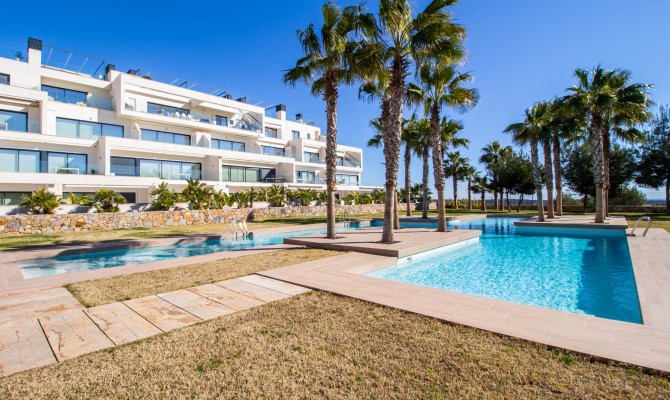 Apartment - Sprzedaż - Las Colinas Golf - BD-55098