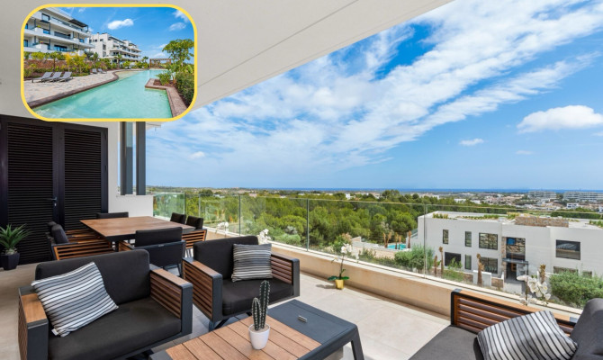 Apartment - Sprzedaż - Las Colinas Golf - Las Colinas Golf Resort