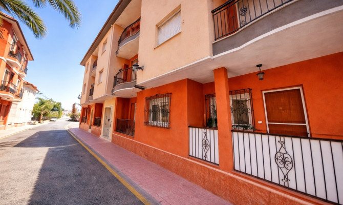 Apartment - Sprzedaż - Los Alcazares - Los Alcázares