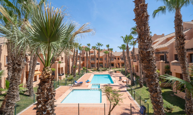 Apartment - Sprzedaż - Los Alcazares - Los Montesinos