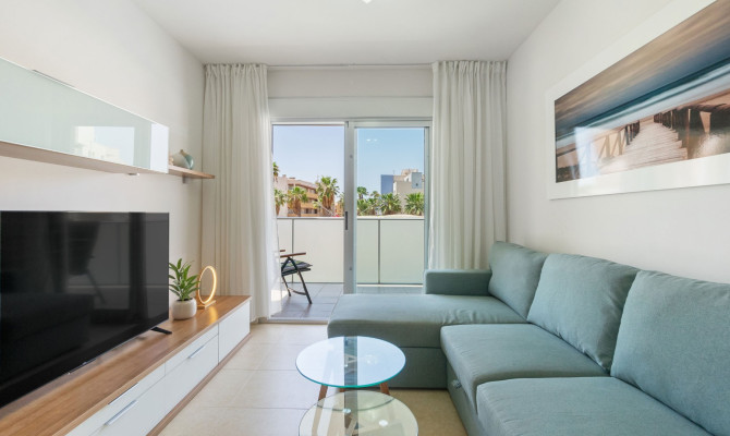 Apartment - Sprzedaż - Orihuela Costa - Agua Marina