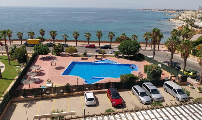 Apartment - Sprzedaż - Orihuela Costa - Cabo Roig