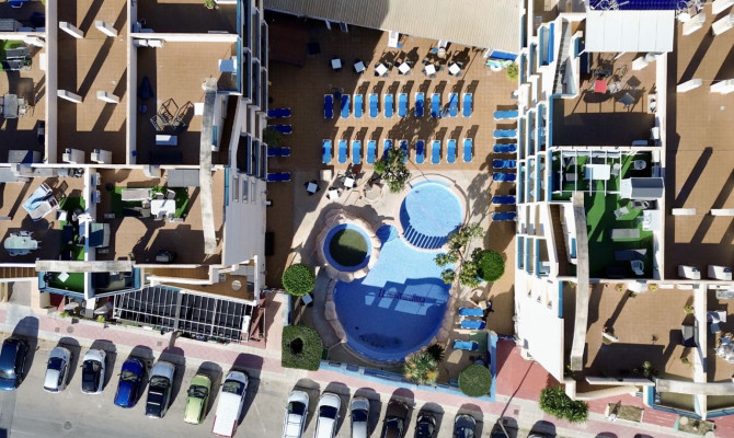 Apartment - Sprzedaż - Orihuela Costa - Cabo Roig