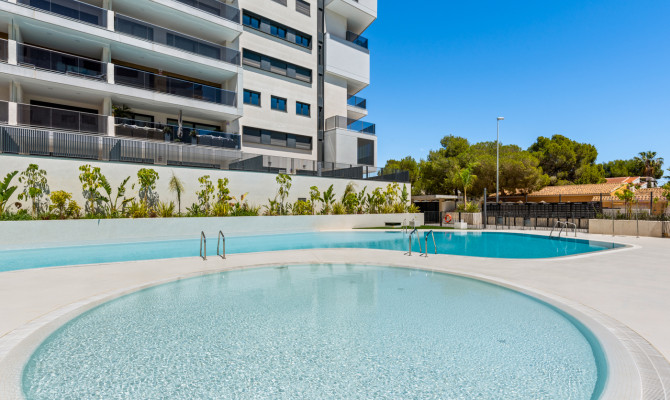 Apartment - Sprzedaż - Orihuela Costa - Campoamor