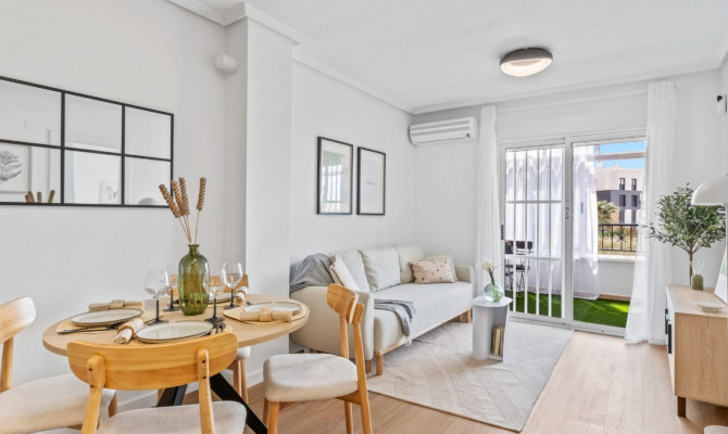 Apartment - Sprzedaż - Orihuela Costa - La Florida