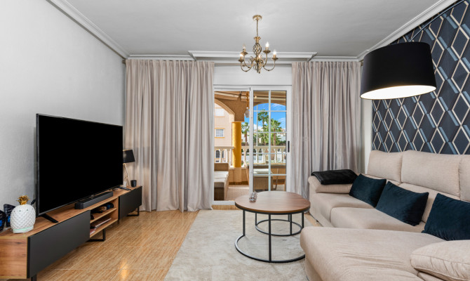 Apartment - Sprzedaż - Orihuela Costa - Lomas de Cabo Roig