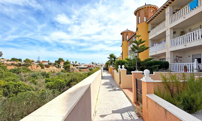 Apartment - Sprzedaż - Orihuela Costa - Lomas de Cabo Roig