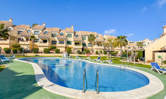 Apartment - Sprzedaż - Orihuela Costa - Lomas de Campoamor