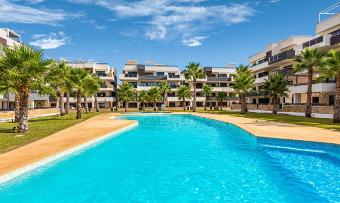 Apartment - Sprzedaż - Orihuela Costa - Los Altos