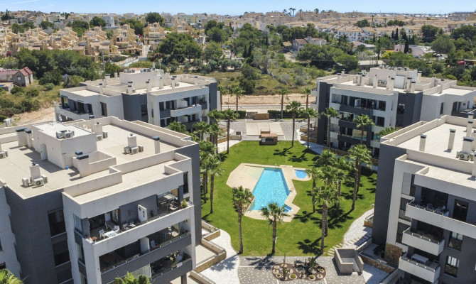 Apartment - Sprzedaż - Orihuela Costa - Los Altos