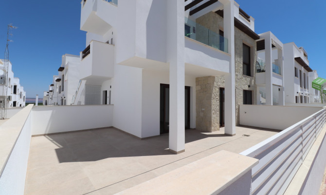Apartment - Sprzedaż - Orihuela Costa - Los Balcones