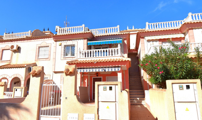 Apartment - Sprzedaż - Orihuela Costa - Playa Flamenca