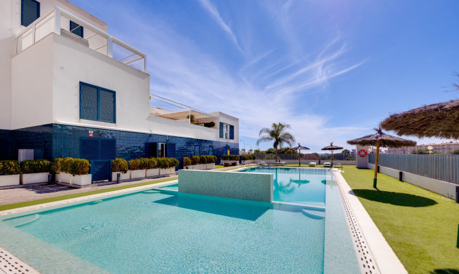 Apartment - Sprzedaż - Orihuela Costa - Playa Flamenca