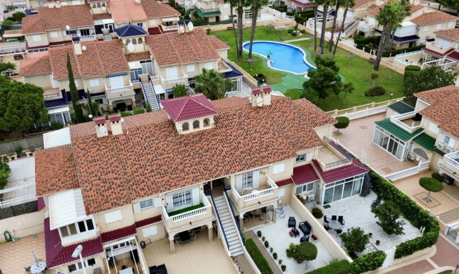 Apartment - Sprzedaż - Orihuela Costa - Playa Flamenca