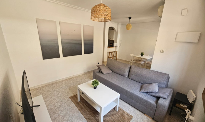 Apartment - Sprzedaż - Orihuela Costa - Playa Flamenca