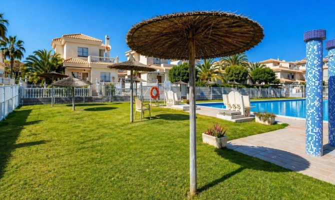 Apartment - Sprzedaż - Orihuela Costa - Playa Flamenca