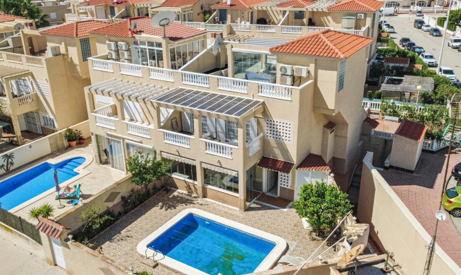 Apartment - Sprzedaż - Orihuela Costa - Playa Flamenca
