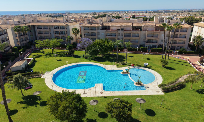 Apartment - Sprzedaż - Orihuela Costa - Playa Flamenca
