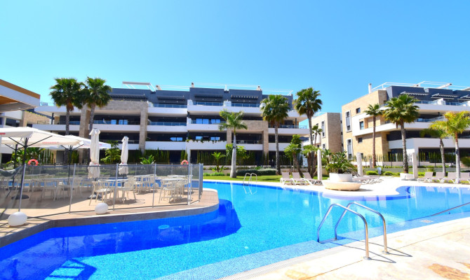 Apartment - Sprzedaż - Orihuela Costa - Playa Flamenca